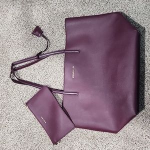 Michael Kors Tote Bag and Pouch